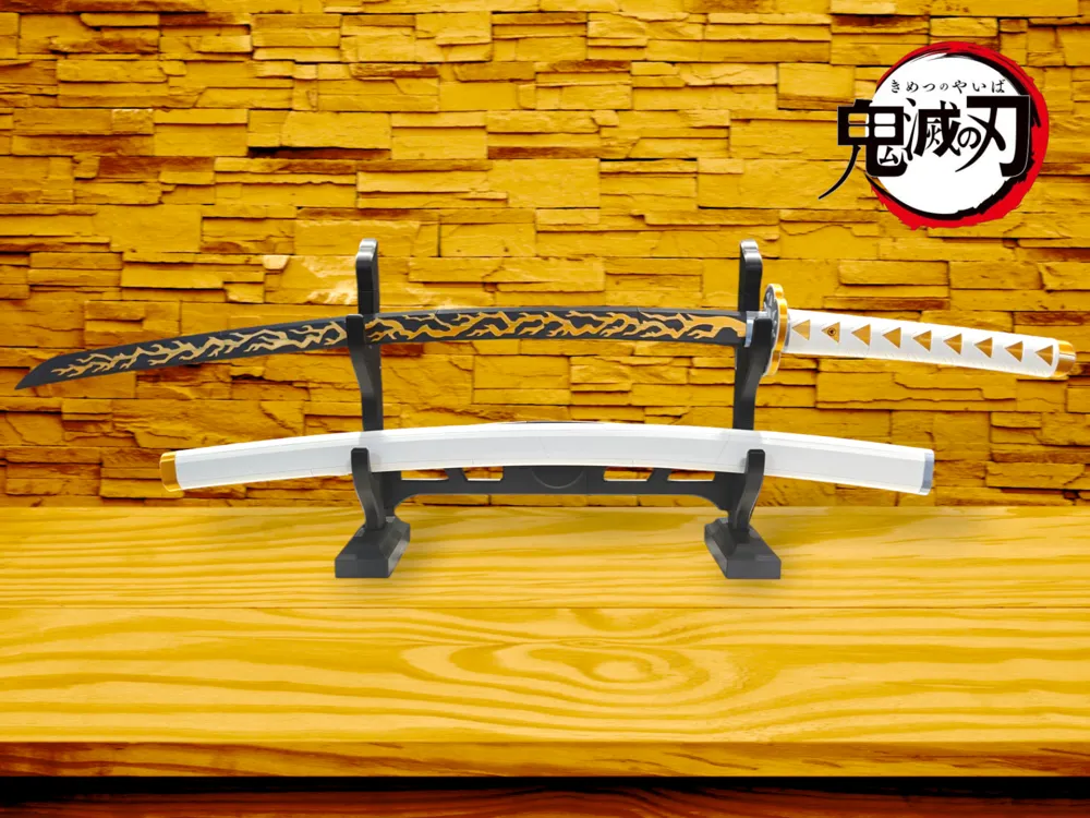 Demon slayer Sword Zenitsu
