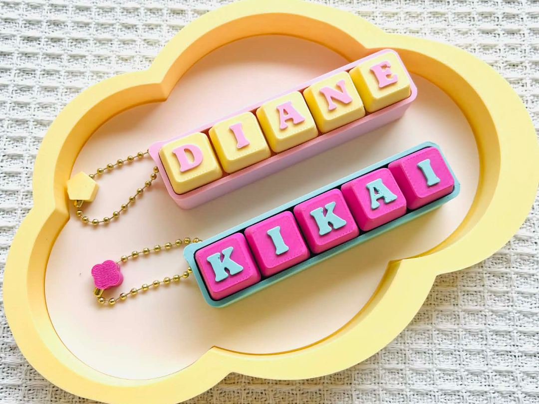 Keycaps Clicker – Satisfying Fidget Toy
