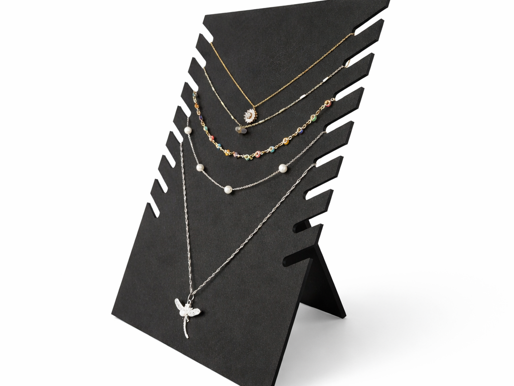 Necklace & Jewelry Display Stand