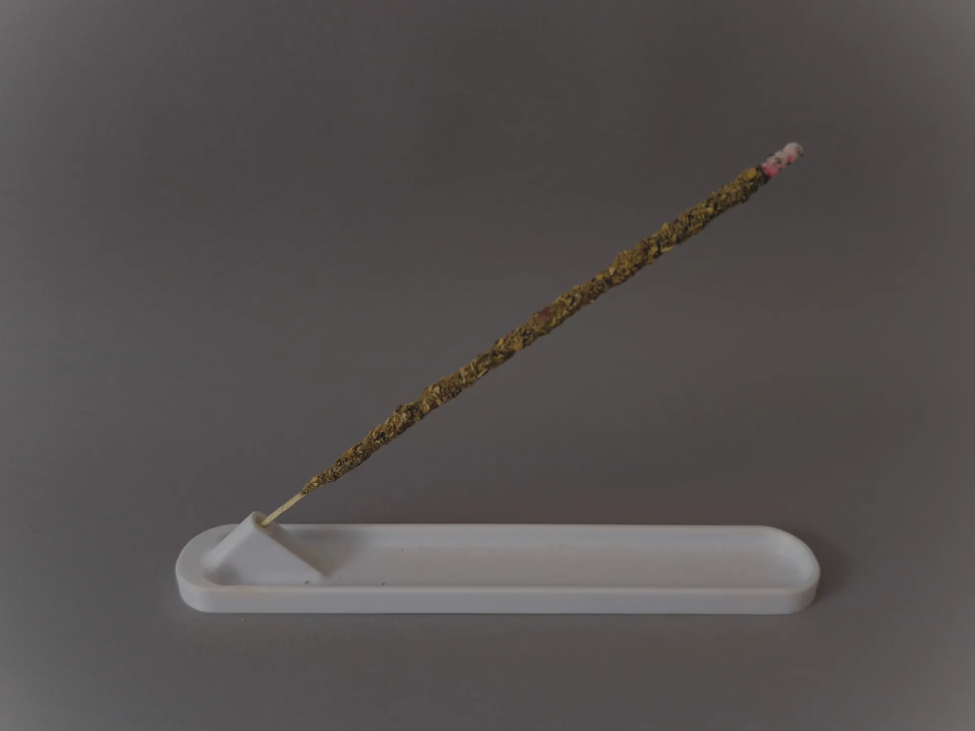 Simple Incense Holder