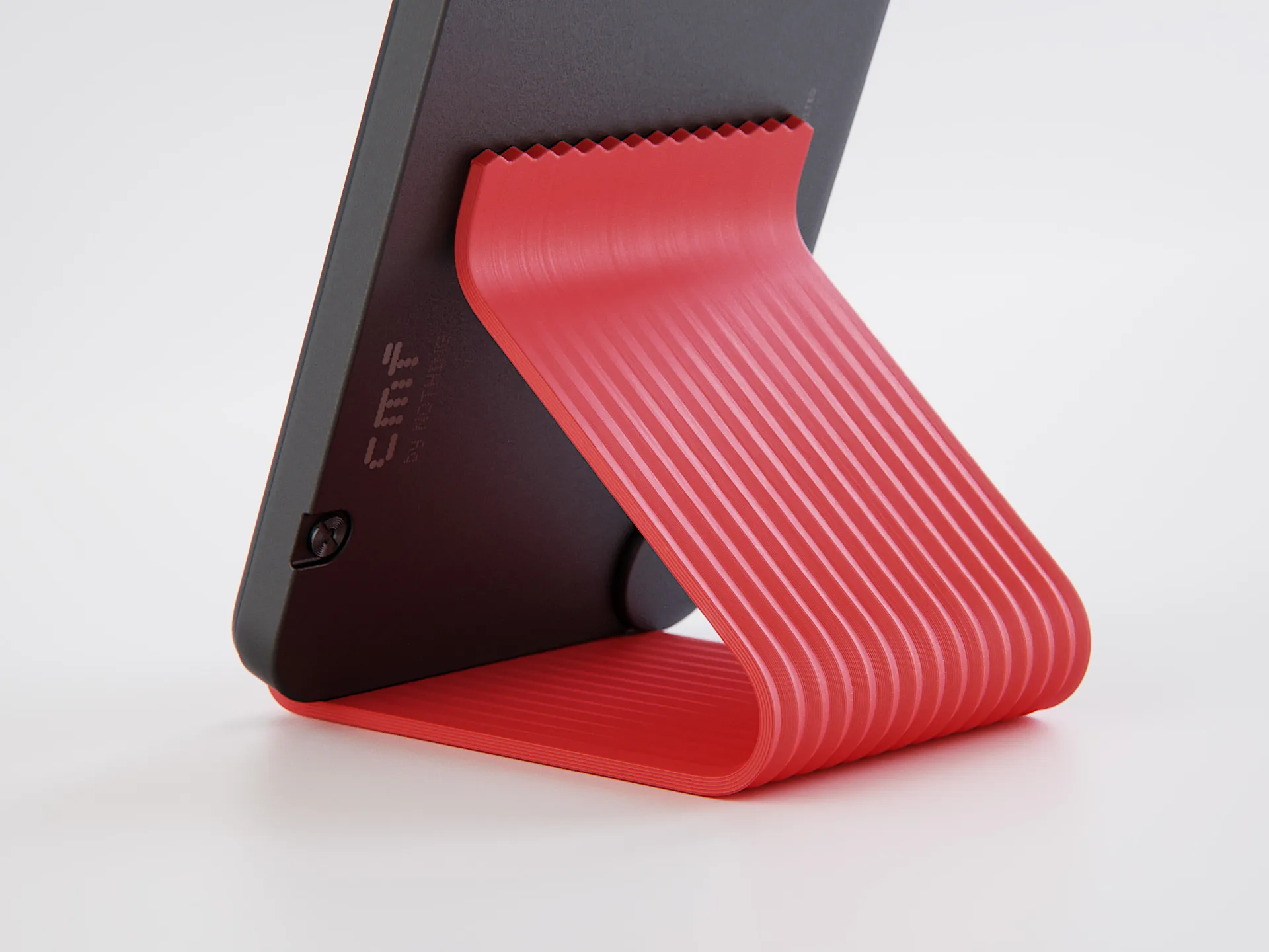 Streamline Minimalist Phone Stand