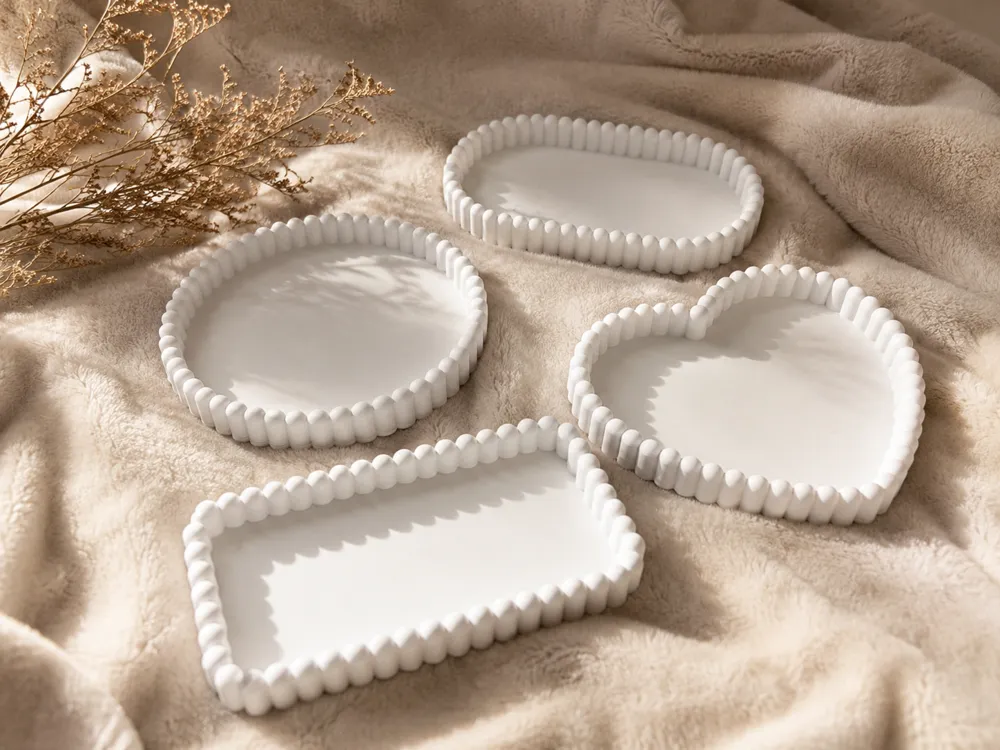 Stylish Pearl Tray